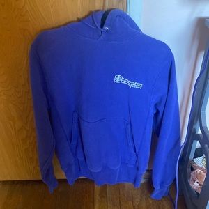 Purple Champion Hoodie